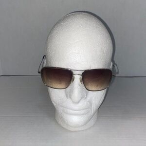 Maui Jim Wiki Wiki MJ 246-17 59-17-120 Silver Sunglasses Frame Only